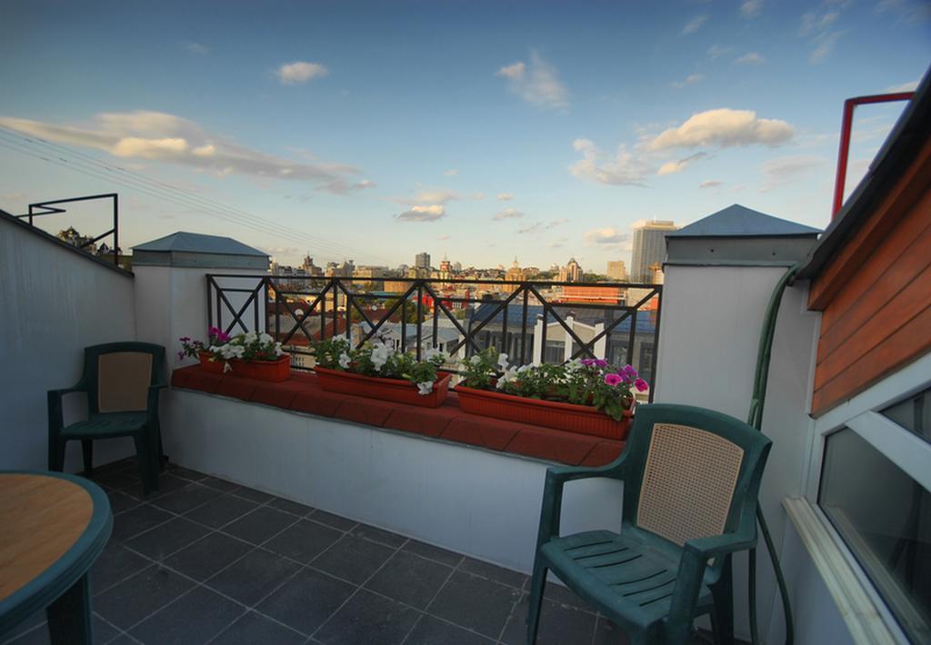 Mansard Apartment Antonovicha 4 Κίεβο Εξωτερικό φωτογραφία